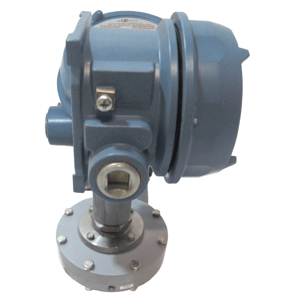 United Electric Pressure Switch, 120 Series Type J120K Models 544 to 548